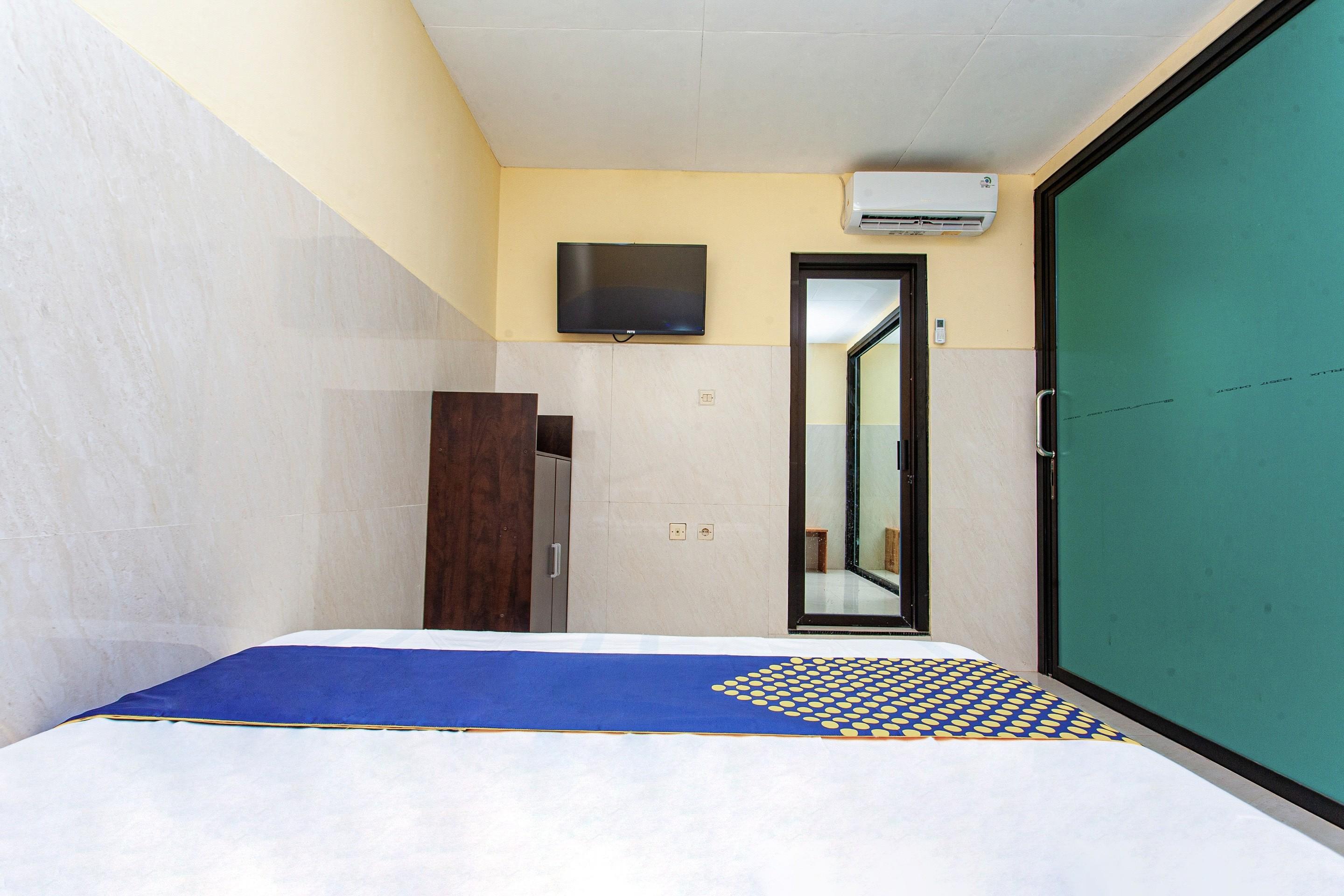 สปอต ออน 2815 โฮเต็ล ดาไม Hotel ชีลาชัป ภายนอก รูปภาพ